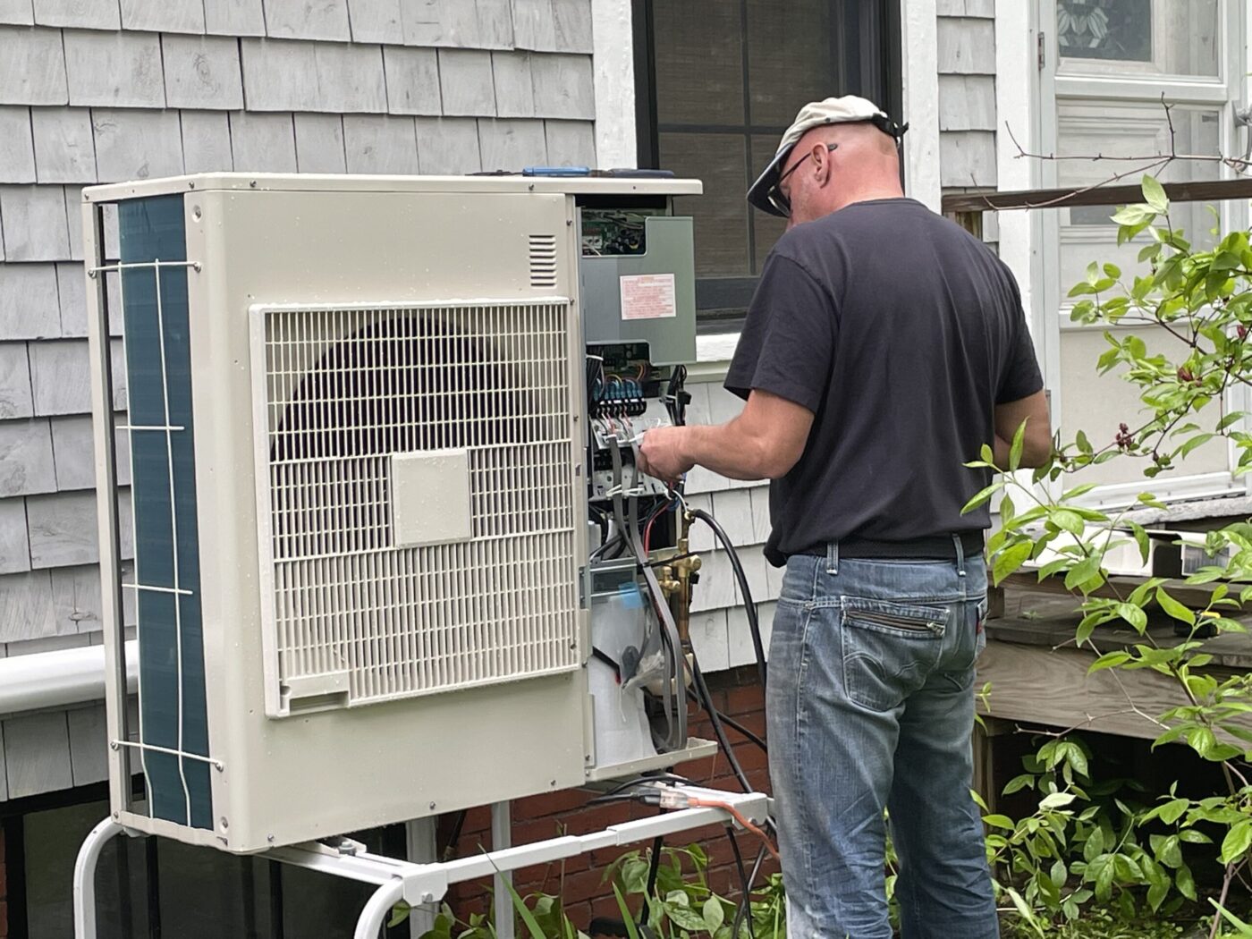 Mini-Split Heat Pump Installation & Service