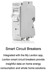 Leviton Circuit Breaker