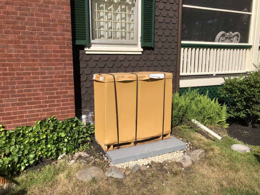 Mini Split Heat Pump Installation in Rye, NH: Efficient Comfort for a Historic Home