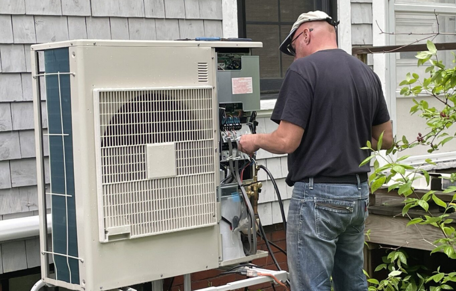 mini split heat pump Maintenance & Cleaning​