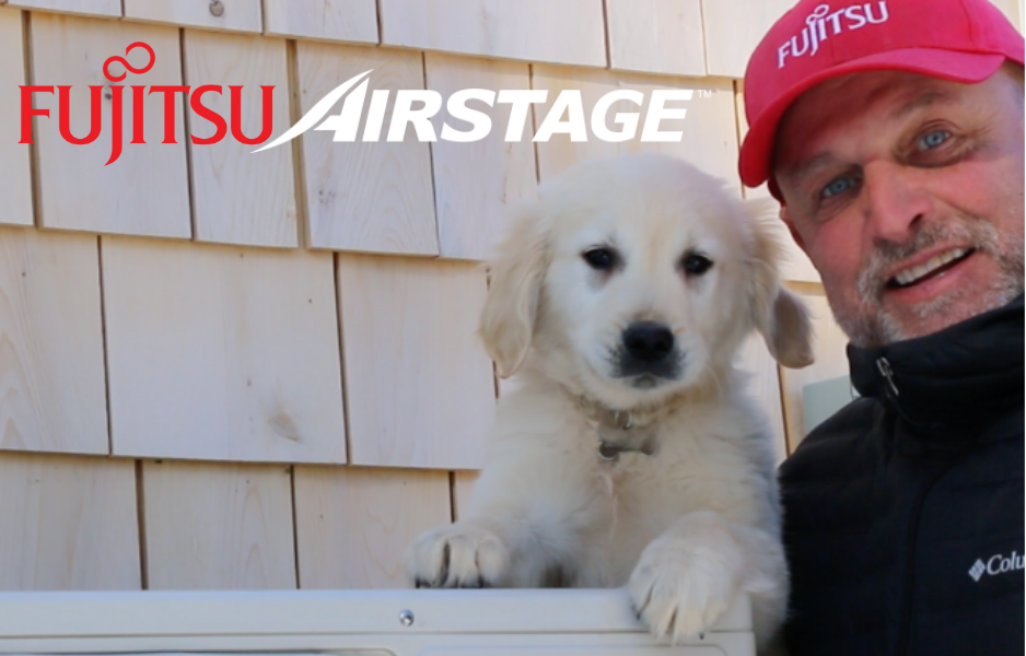 fujitsu airstage mini split heat pump