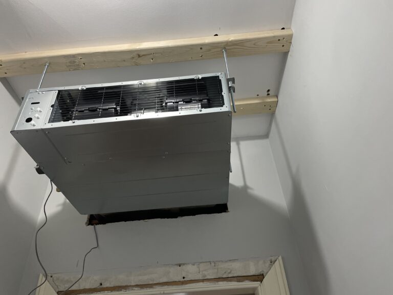 Fujitsu VRF Heat Pump Installation in Portland, Maine - A Superior Mini Splits Success Story