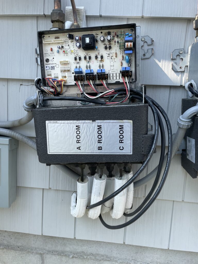 Expert Mini Split Heat Pump Repair in Hampton, NH: LG Multi-Zone System Restoration