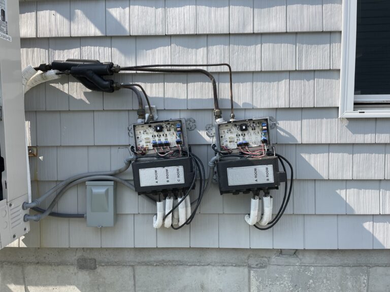 Expert Mini Split Heat Pump Repair in Hampton, NH: LG Multi-Zone System Restoration