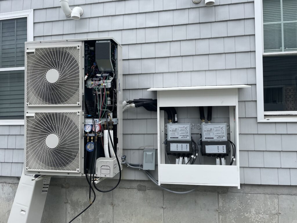 Expert Mini Split Heat Pump Repair in Hampton, NH: LG Multi-Zone System Restoration