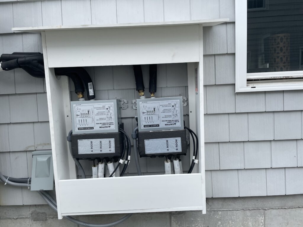 Expert Mini Split Heat Pump Repair in Hampton, NH: LG Multi-Zone System Restoration