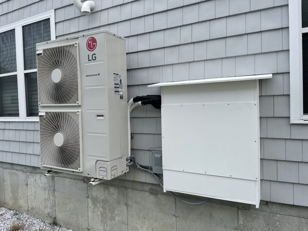 Expert Mini Split Heat Pump Repair in Hampton, NH: LG Multi-Zone System Restoration