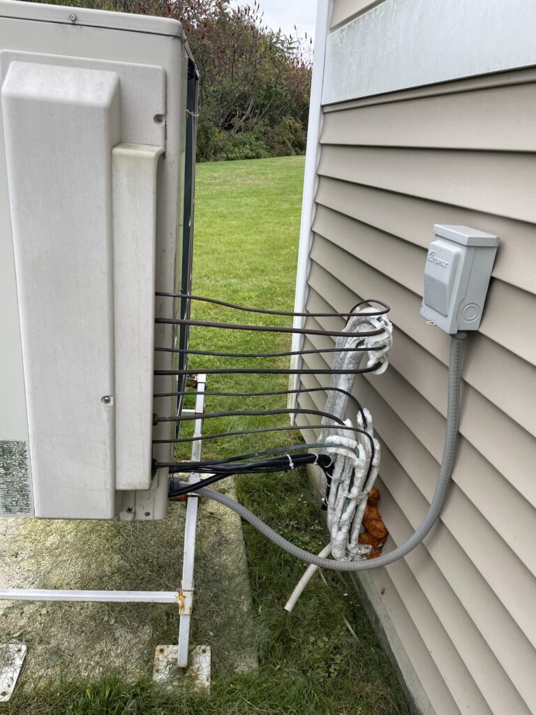 Why Annual Mini Split Heat Pump Service is Essential: A Hampton, NH Case Study