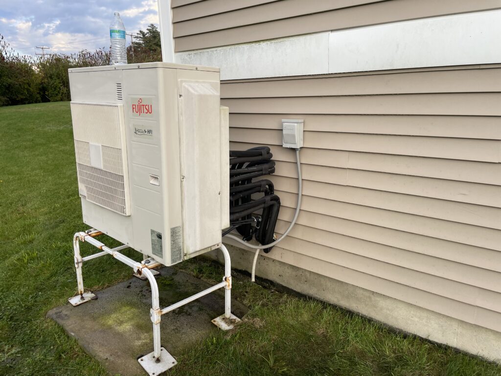 Why Annual Mini Split Heat Pump Service is Essential: A Hampton, NH Case Study
