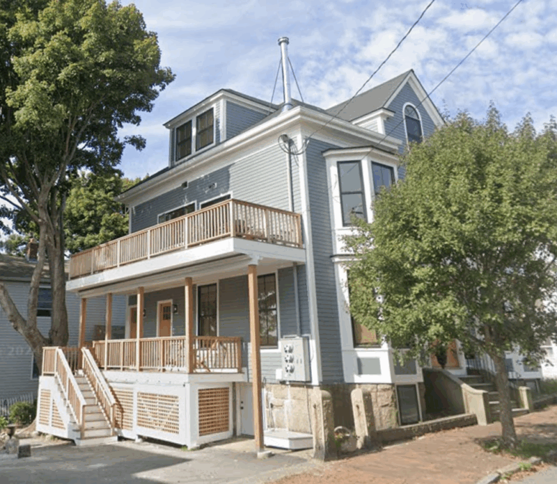 Mini Split Heat Pump Installation - Portland, Maine Condominium