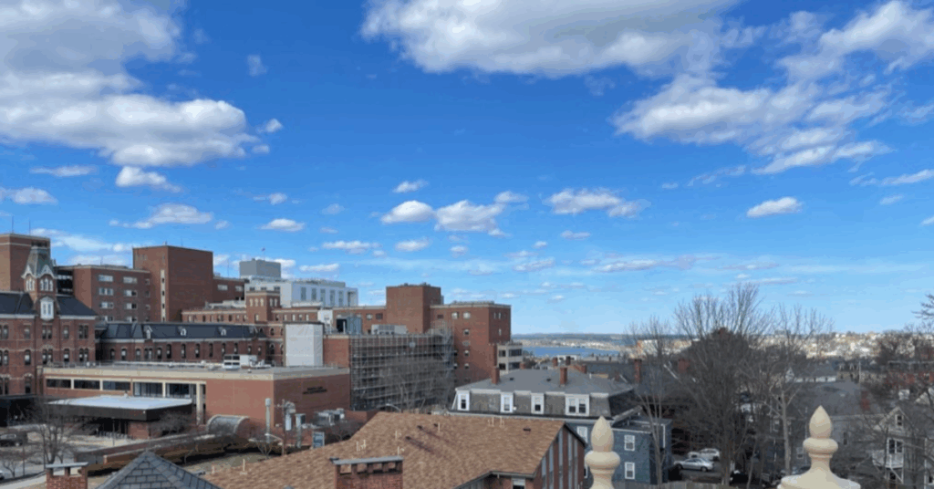 mini split heat pump portland maine