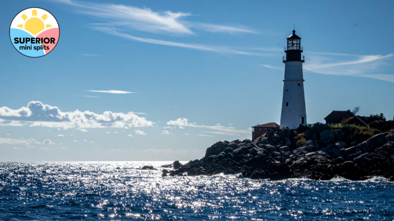 Smart Comfort on Every Floor: Mini Splits Installation in York, Maine