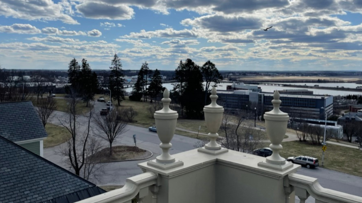 Fujitsu VRF Heat Pump Installation – Portland, Maine